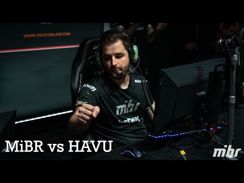 Vertigo - MiBR vs HAVU - Flashpoint + Entrevista Fallen