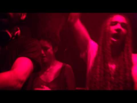 Morgan Page, Sultan + Ned Shepard & BT - In The Air (Hard Rock Sofa Remix) [Live @ Santos]
