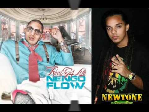 Ñengo Flow Ft Newtone - Soy El Que Mata (Prod. Omi Corchea) Real G4 Life