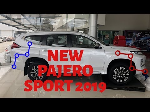 , title : 'NEW 2019 PAJERO SPORT Mitsubishi SUVs'