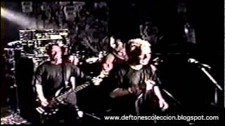 Ultraspank - Crumble Live at 2000.08.23 - CBGB's, New York, NY, USA