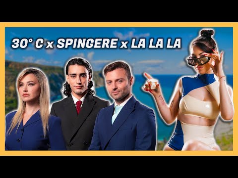 30°C X Spingere X Around the World (La La La) RMX (Mashup by Sounder & @pekkaofficial )