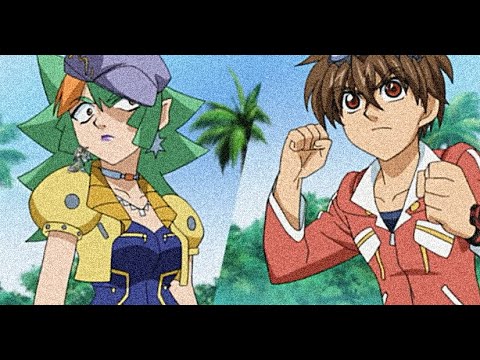 Dan Kuso vs Zenet Surrow - Bakugan Gundalian Invaders (Episode 13)