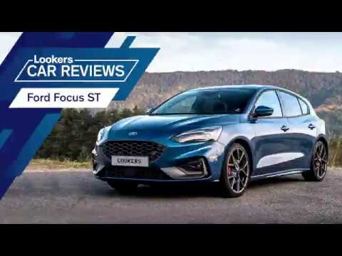 A look at the new Ford Focus ST - Lookers Car Reviews
