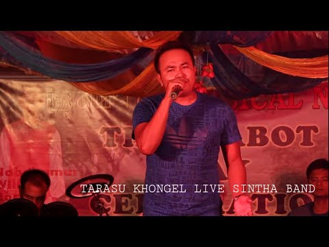 Tarasu khonjel #Raj Elangam#sintha Band#live Concert# Tarasu khonjeldo