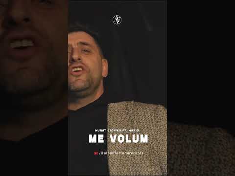 Murat Gjoniku ft Mario-Me Volum #music #diaspora #albanian #viral