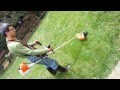 Motoguadaña Stihl FS160 | Video
