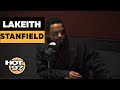 Lakeith Stanfield On His Issues w/ Media, Fred Hampton Film, Teddy Perkins + 'The Photograph'