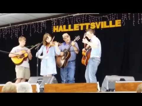 Jessica Sell - Sally Goodin (2015 Freshman Call Back)