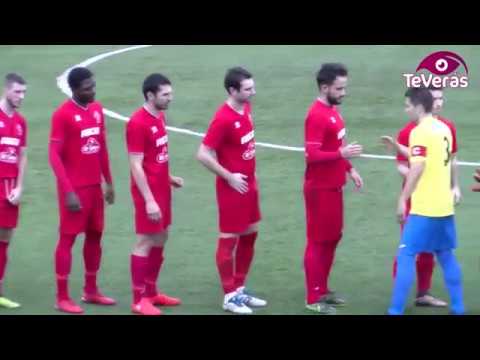 Breve Resumen Almagro 2-Yuncos 1