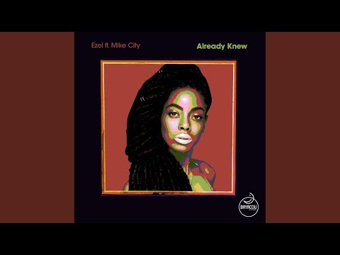 Already Knew (Instrumental Mix)