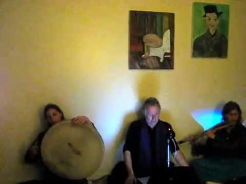 David Hykes House Concert (11/28/14, Paris, France)