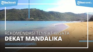 Kunjungi Wisata Dekat Sirkuit Mandalika saat Nonton MotoGP, Ada Pantai Ketapang dengan Pasir Hitam