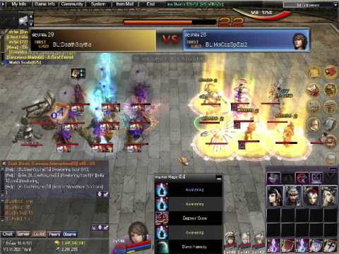 Atlantica Thai Titan 101 Semi-Final