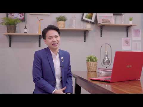 Inspirational Stories from SMEs | Naphat Suwannakas | Powered by BNI Thailand