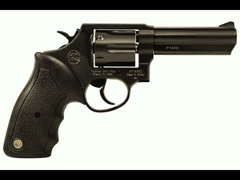 Episode #17: Taurus Model 82 .38Spl (+P rated, no frills \u0026 excellent)
