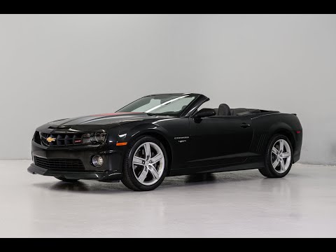 2012 Chevrolet Camaro (CC-1588933) for sale in Concord, North Carolina