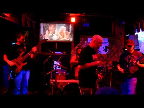 Trial By Stone -  Eye bled [Live]