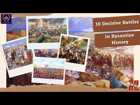 10 Most Decisive Battles in Byzantine History
