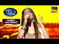 Teri Deewani गाकर Senjuti ने Freeze किया माहौल Indian Idol S13 Party A