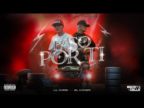 PASO POR TI -ElKngriMx & Lil Chris (Video oficial) Prod by : TheBearProducer