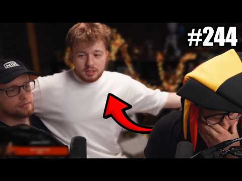 RADOVANOVA SHOW TAK ŠÍLENÁ, ŽE JI TWITCH SMAZAL... 🦑 | Top klipy #244