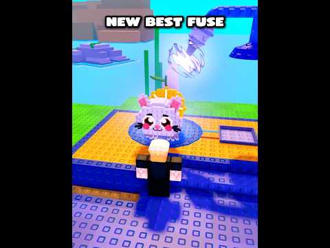 The best fuse brainrot in Plants VS Brainrots #plantsvsbrainrots #roblox