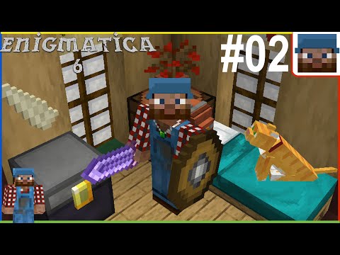 FTOG Enigmatica 6 #02 - I Have a Base!