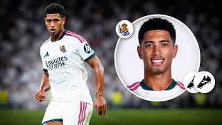 Jude Bellingham vs Real Sociedad (26/08/26) | 1080p HD