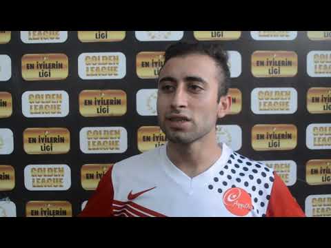 Golden League Sefaköy / Ay Yıldız - Parseller FC / Maç Sonu Görüşleri