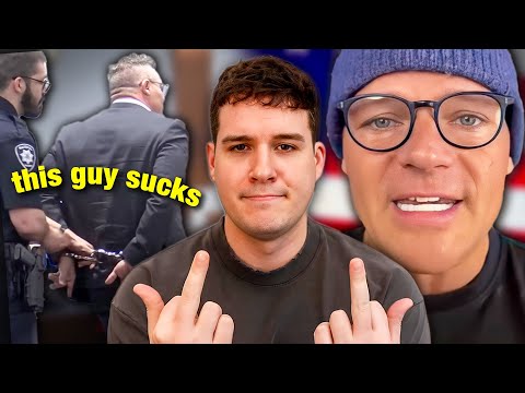 YouTuber Who Threatened Me GOES TO JAIL!!