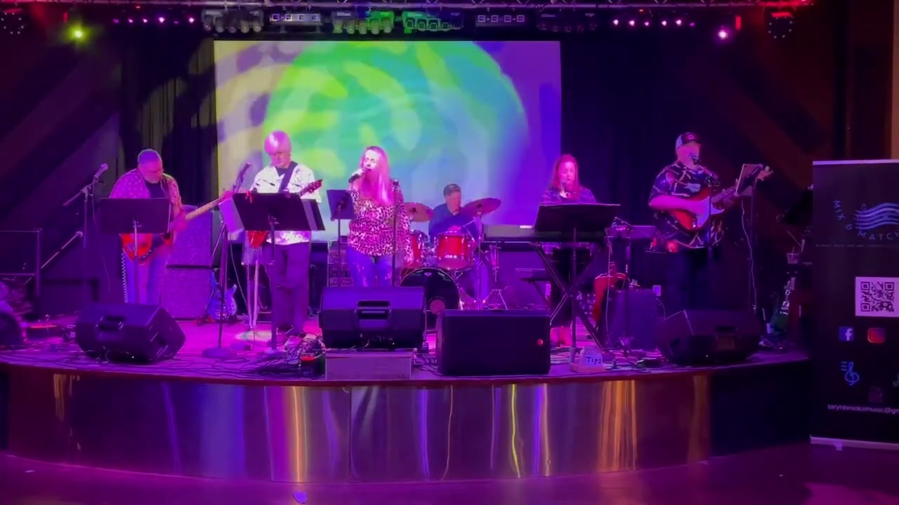 Promotional video thumbnail 1 for Mix & Match Band