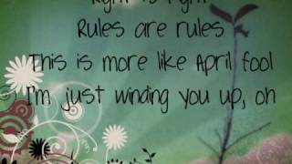 Shark in the Water lyrics - V.V. Brown.