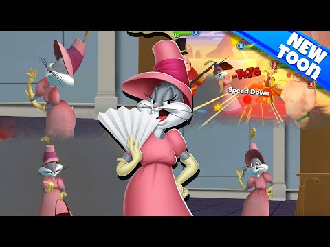 SNEAK PEEK I Empress Bugsephine I Looney Tunes World of Mayhem