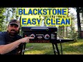 How To Clean A Blackstone Griddle | Full Time RV Life | BDR