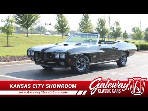 1970 Pontiac GTO (CC-2090656) for sale in Olathe, Kansas
