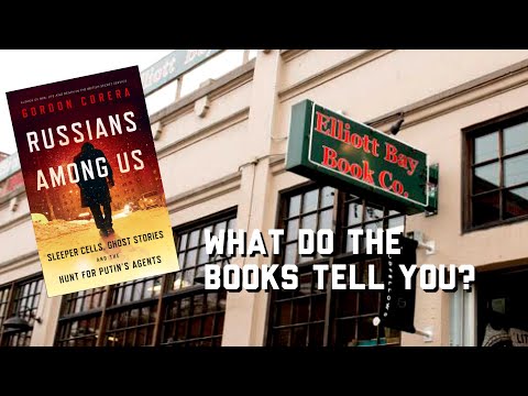 Soviet Representation at the Bookstore