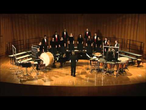 Chamber Choir - I Hate and I Love - Dominick Argento