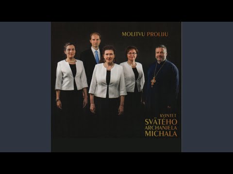 Vo carstviji Tvojem (feat. Quintet of St. Michael the Archangel)