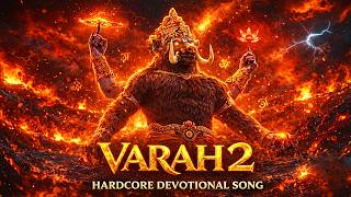 Download lagu Varah Avatar 2 🔱 | Hiranyaksha Vadh | Hindi Rap Song | Brahmaswar mp3