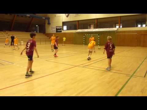 Lugi 1 - IFK Kristianstad P00 1a  halvlek 111127