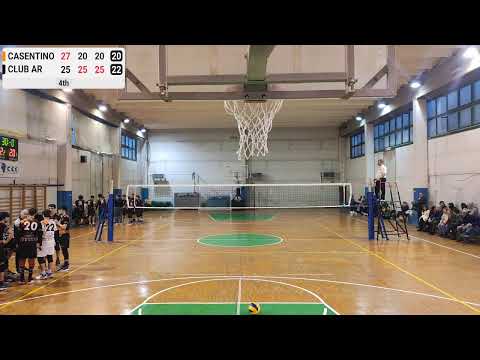 Casentino vs Club Ar - 22/01/2023
