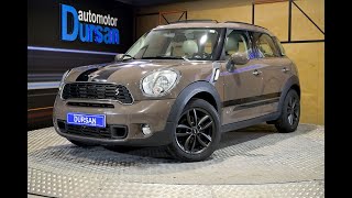 MINI COUNTRYMAN COOPER S 1.6 184CV AUT