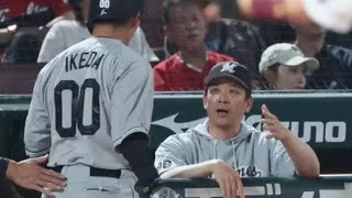 止まらない逆転劇⚾ロッテ3戦連続の奇跡！広島を飲み込む勝負強さ🔥#ロッテ #広島カープ #プロ野球 #交流戦 #逆転劇 #野球ハイライト #佐藤都志也 #山口航輝 #サブロー監督 #野球ニュース