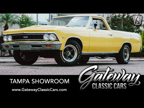 1966 Chevrolet El Camino (CC-1387622) for sale in O'Fallon, Illinois
