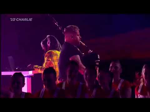 ‘Shake That Bagpipe’ Electro Pipes - The Royal Edinburgh Military Tattoo 2022