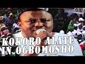 Kokoro Alate performance @ Ogbomosho by King Saheed Osupa Obanla Live Show