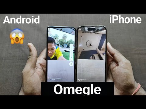 How To Use Omegle in Android & IPhone | Omegle in iPhone | Omegle in Android ( Working 100% )