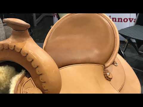 Westernsattel Schulterfreiheit