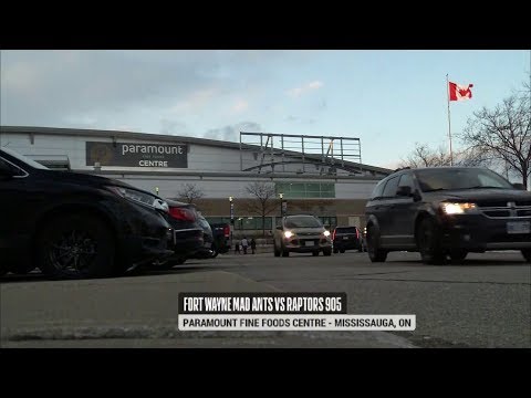 Game Highlights: Fort Wayne Mad Ants at Raptors 905 - March 11, 2019